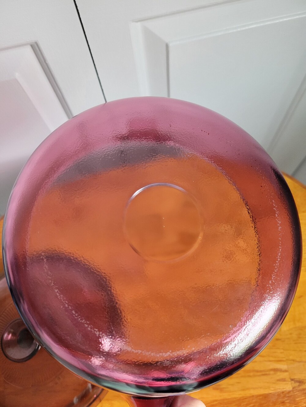 Vintage PYREX Visions Corningware 2.5 Liter Saucepan - Picture 5 of 6